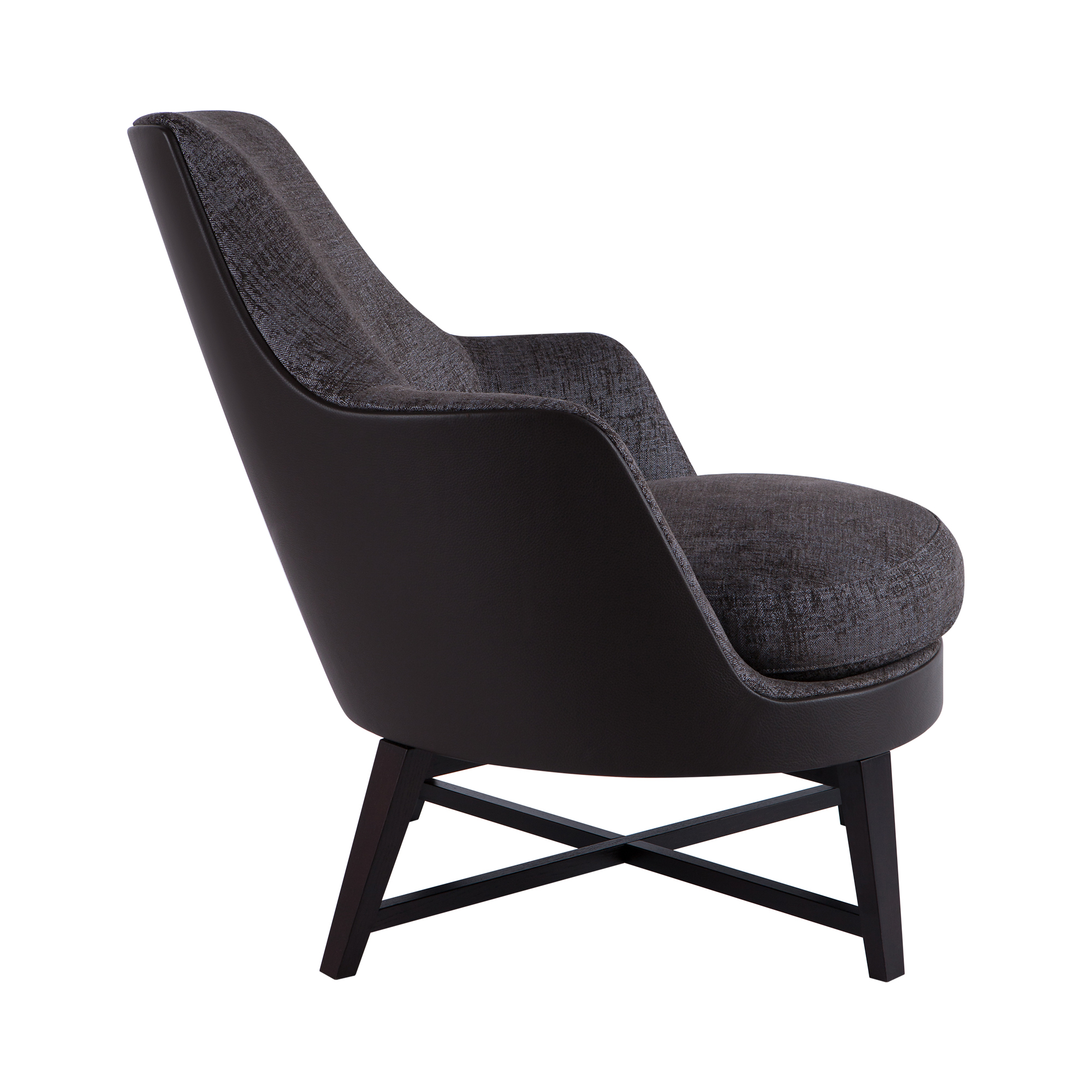 Кресло / Guscio Soft Flexform sun-id-375472 - Вид №3