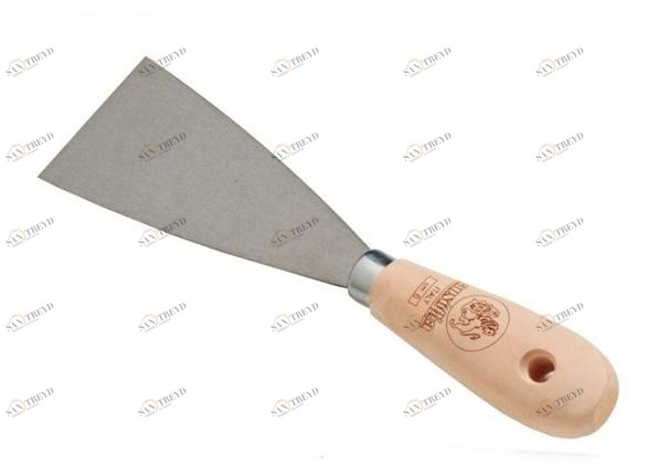 Ausonia Шпатель с ручкой из бука Spatole sun-id-1427234