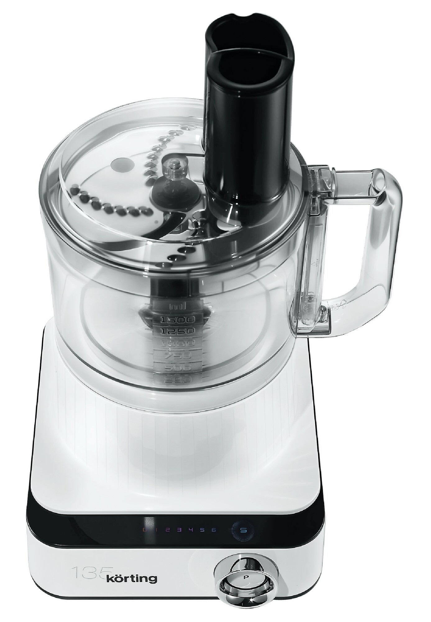 9167817 Кухонный комбайн Korting KFP 0203 W 135 белый STDN-0046306 - Вид №4