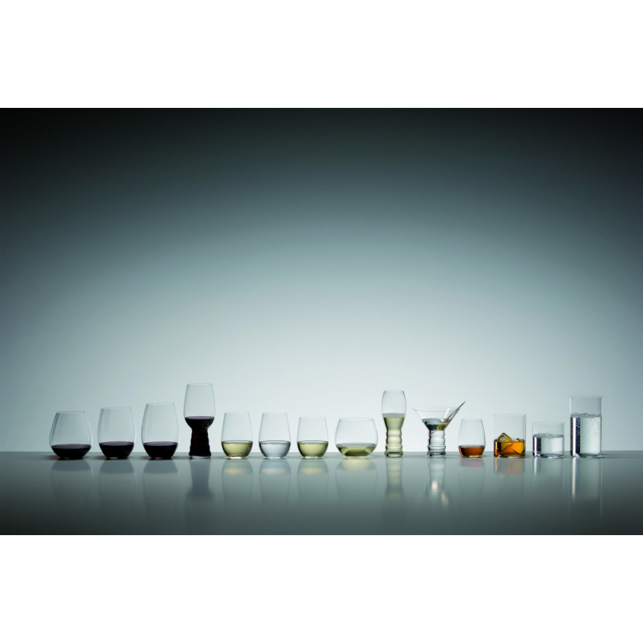 Набор фужеров Riedel "O" Champagne, 250 мл, 2 шт., бессвинцовый хрусталь R041408 - Вид №2