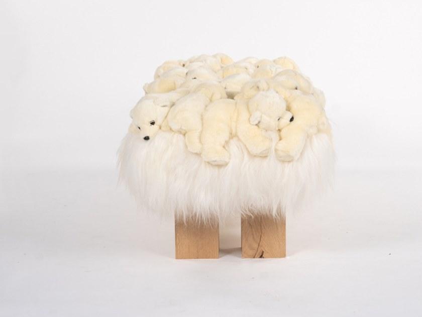 APCOLLECTION Мягкая скамейка из полиэстера sun-id-1401489 - Вид №3