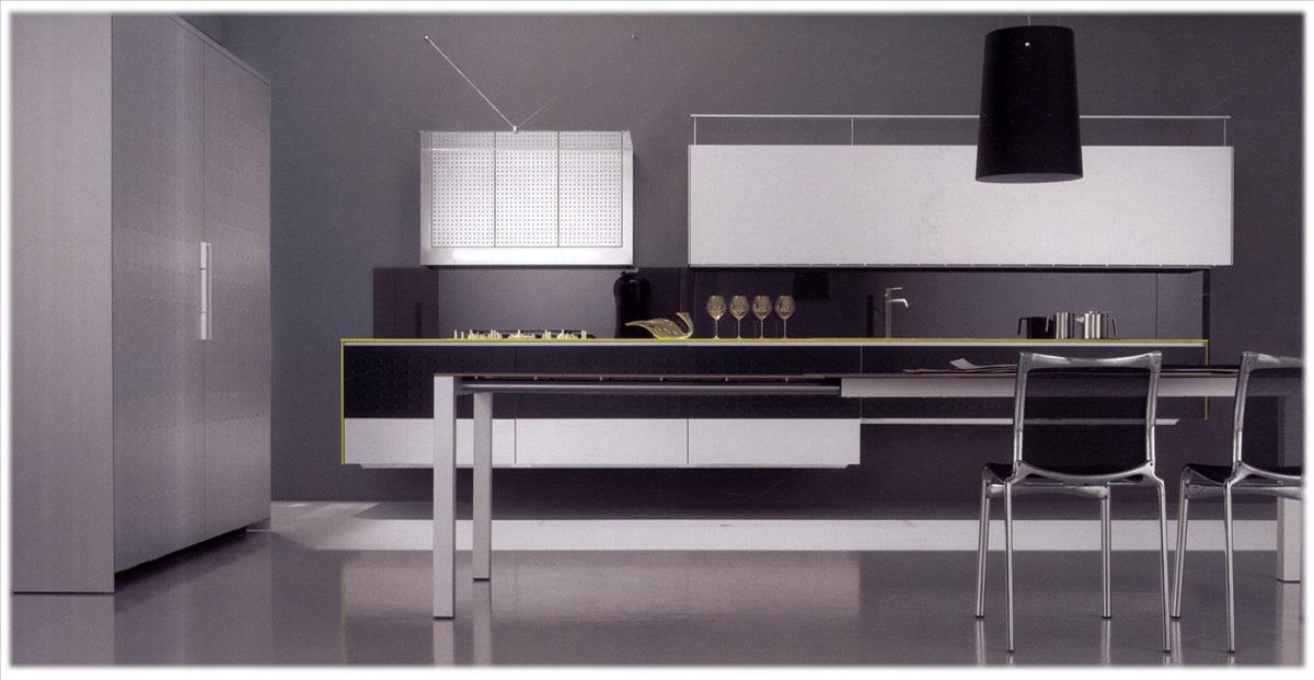 Кухня  VALCUCINE Riciclantica  - Вид №1