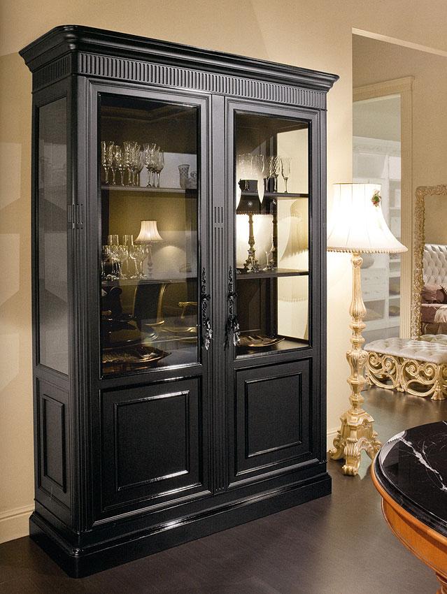 Витрина Milano GIORGIO PIOTTO MI.03.002 Gold