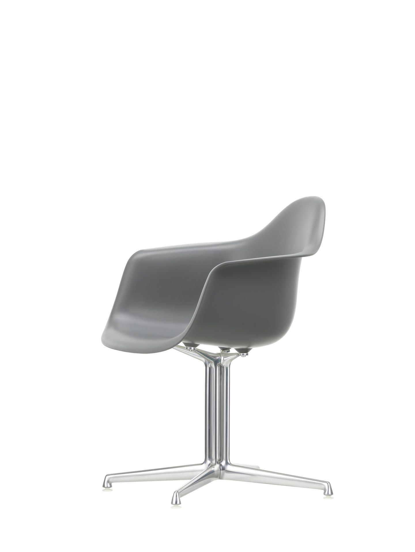 Мягкий тканевый стул с подлокотниками VITRA Eames Plastic Chair ARCH-00121770 - Вид №45