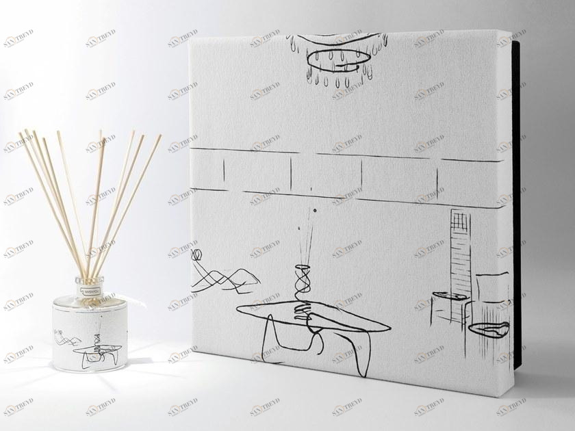 IWISHYOU Ароматизатор в натуральном камне Penumbra essential 8057711491667