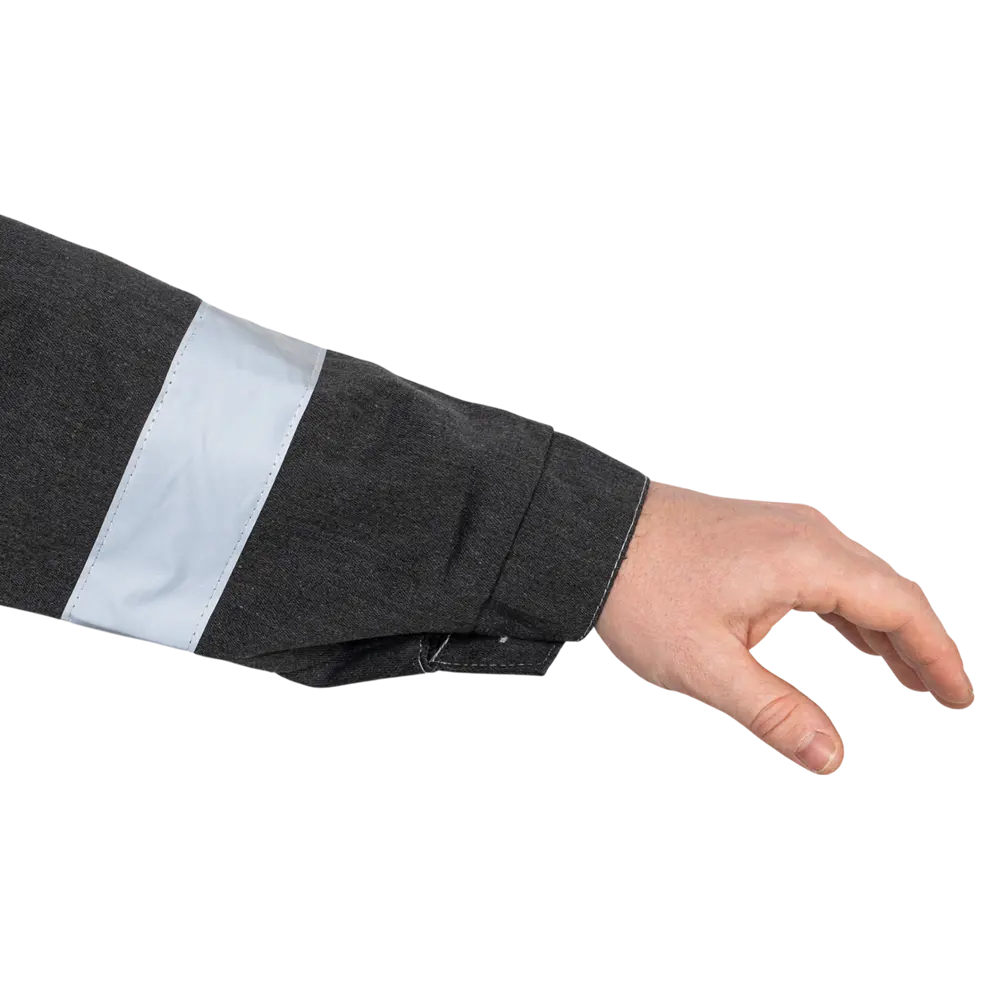 Куртка Инженер цвет серо-красный размер 48-50 рост 170-176 см Santreyd STLM-2126579 - Вид №4