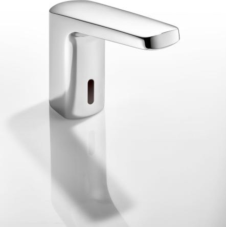 AQ1.12S21140 Сенсорный электронный кран HEWI System-Armaturen  - Вид №2