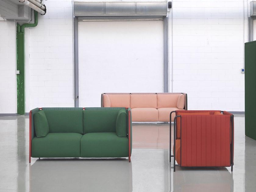 Marelli Кабинка для офиса в современном стиле из ткани Pendrillon sun-id-1467921 - Вид №3