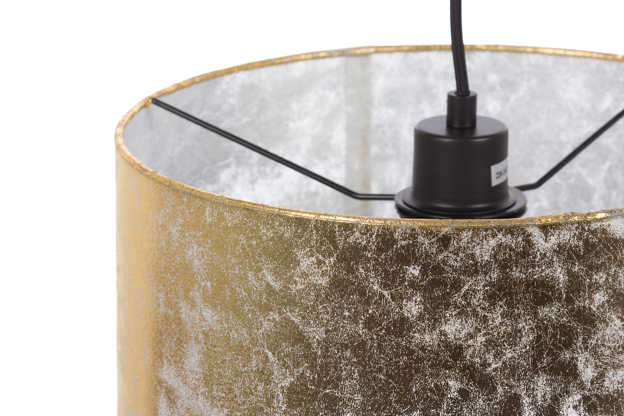 2000983197887 Подвесной светильник Cork ELECTRORETRO Basic - Вид №3