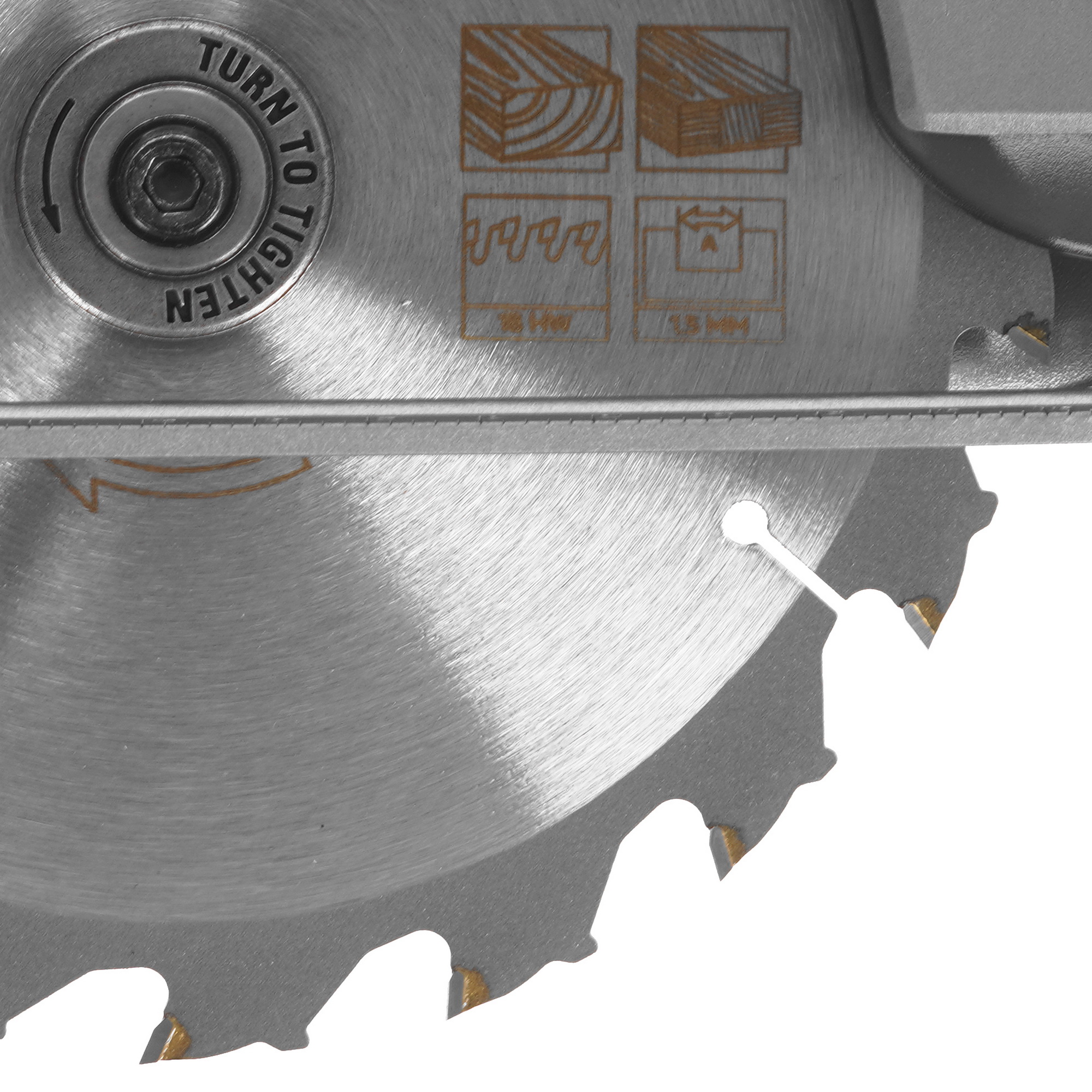 Пила дисковая AEG BKS18C2-0 PRO 18V 5481374 STDN-0141029 - Вид №4