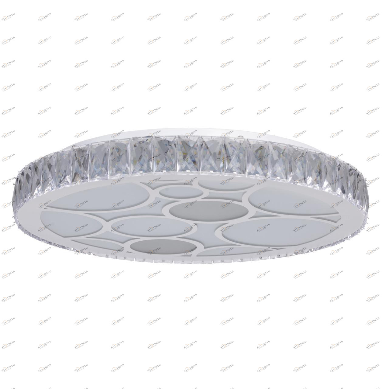 Потолочный светодиодный светильник De Markt Фризанте 2 687010301 DE MARKT ФРИЗАНТЕ 202773 Белый 