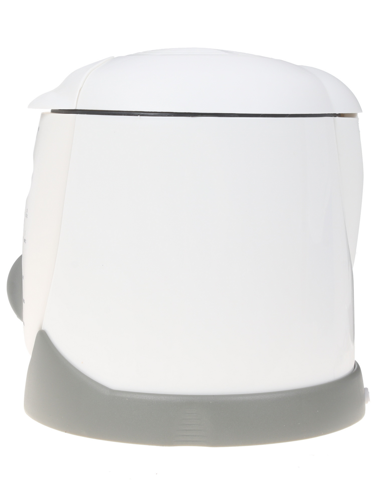 1122179 Фритюрница Bomann FFR 1290 CB белый STDN-0034741 - Вид №4