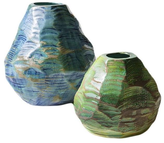 ELITE TO BE Керамическая ваза sun-id-1377677 - Вид №1