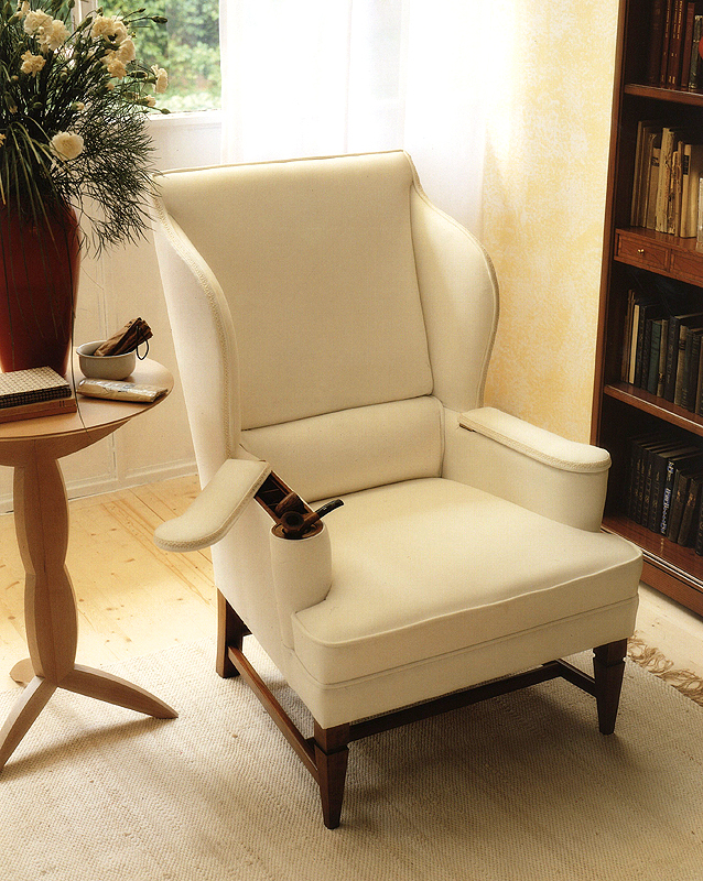 Кресло  ANNIBALE COLOMBO A 1080 Time