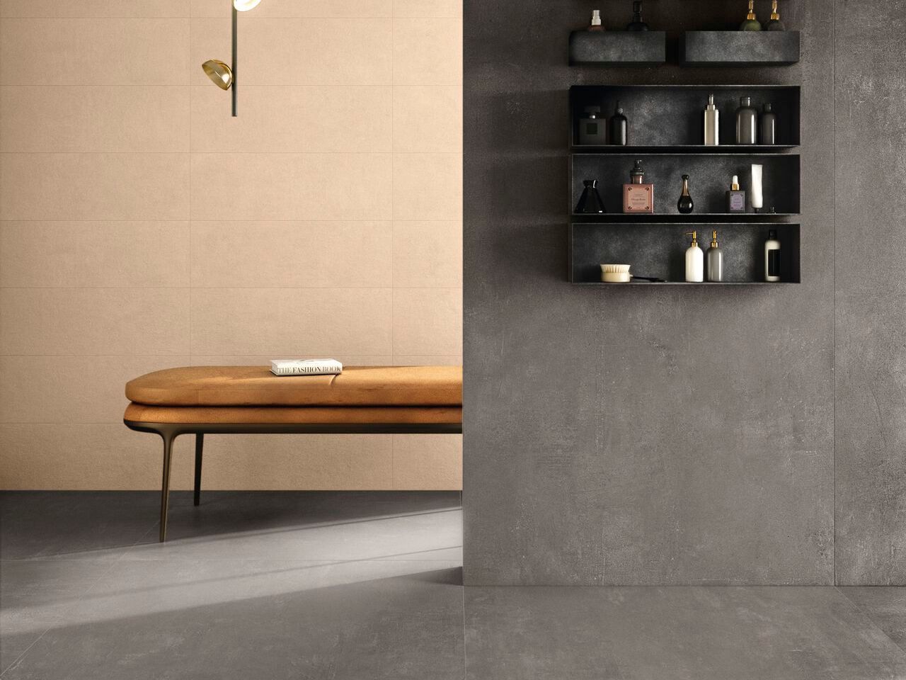 Цементный эффект крытый керамогранит / напольное покрытие ARIOSTEA URBAN ACTIVE ARCH-00094677