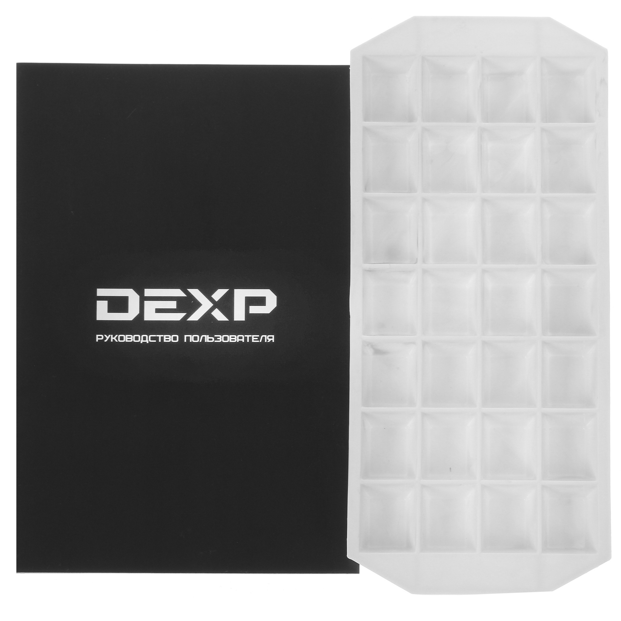 4844730 Холодильник с морозильником   DEXP B530BMA белый STDN-0105485 - Вид №13