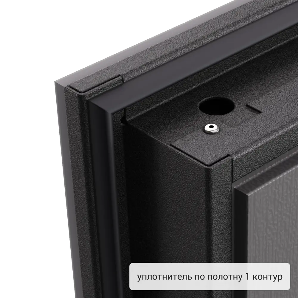 Дверь входная металлическая Хьюго 02 880 мм правая 82858745 STLM-2089844 TOREX  - Вид №9