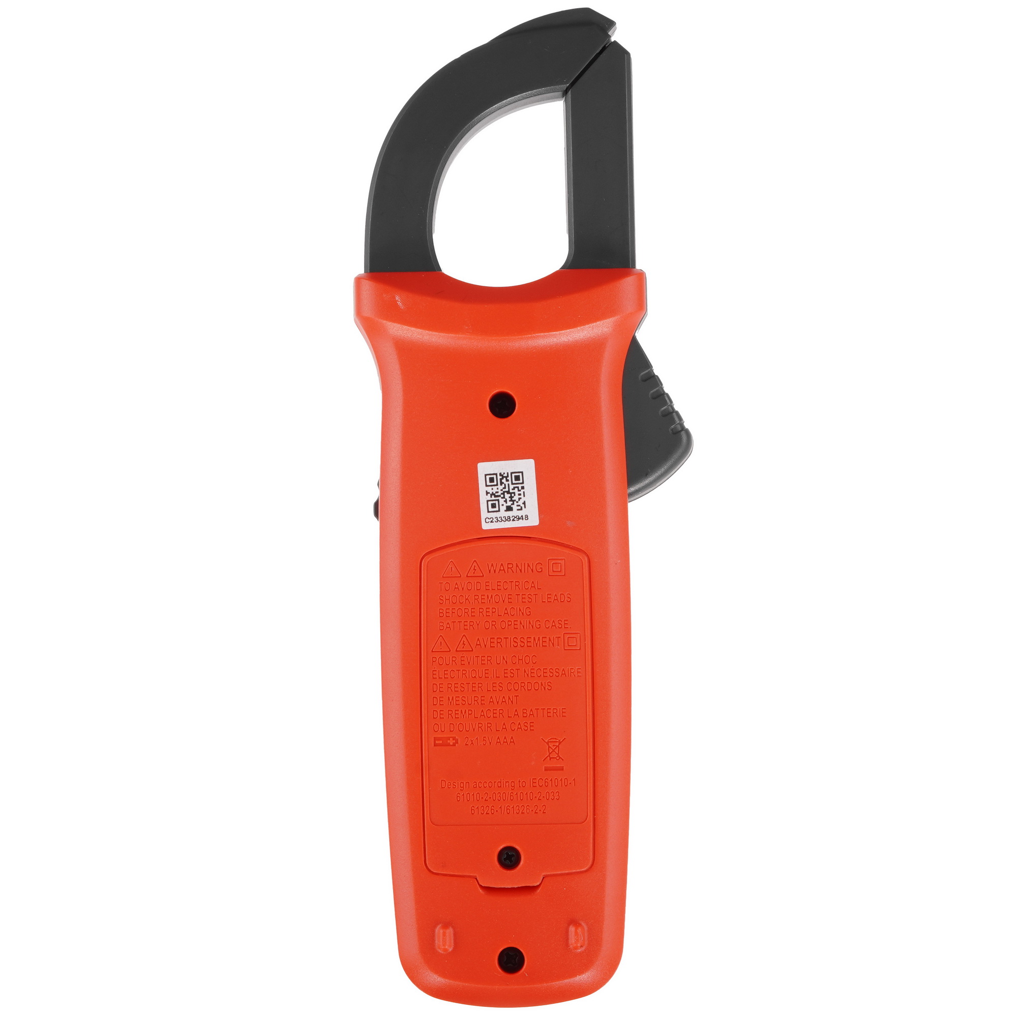 Клещи UNI-T UT201+ 9110937 STDN-0041916 - Вид №1