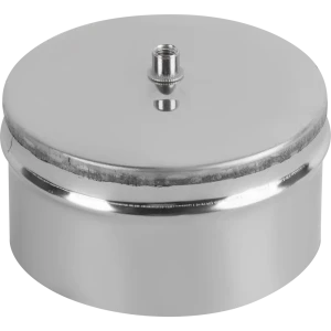 Отвод конденсата внутренний для трубы Металлик и Ко 430/0.5 мм D120 мм