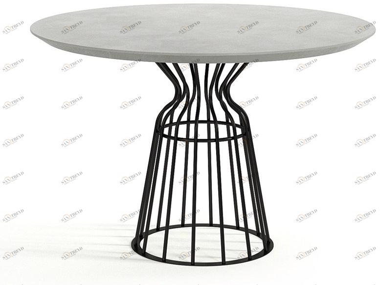 Dall'Agnese Круглый стол для гостиной Bomber sun-id-1437858
