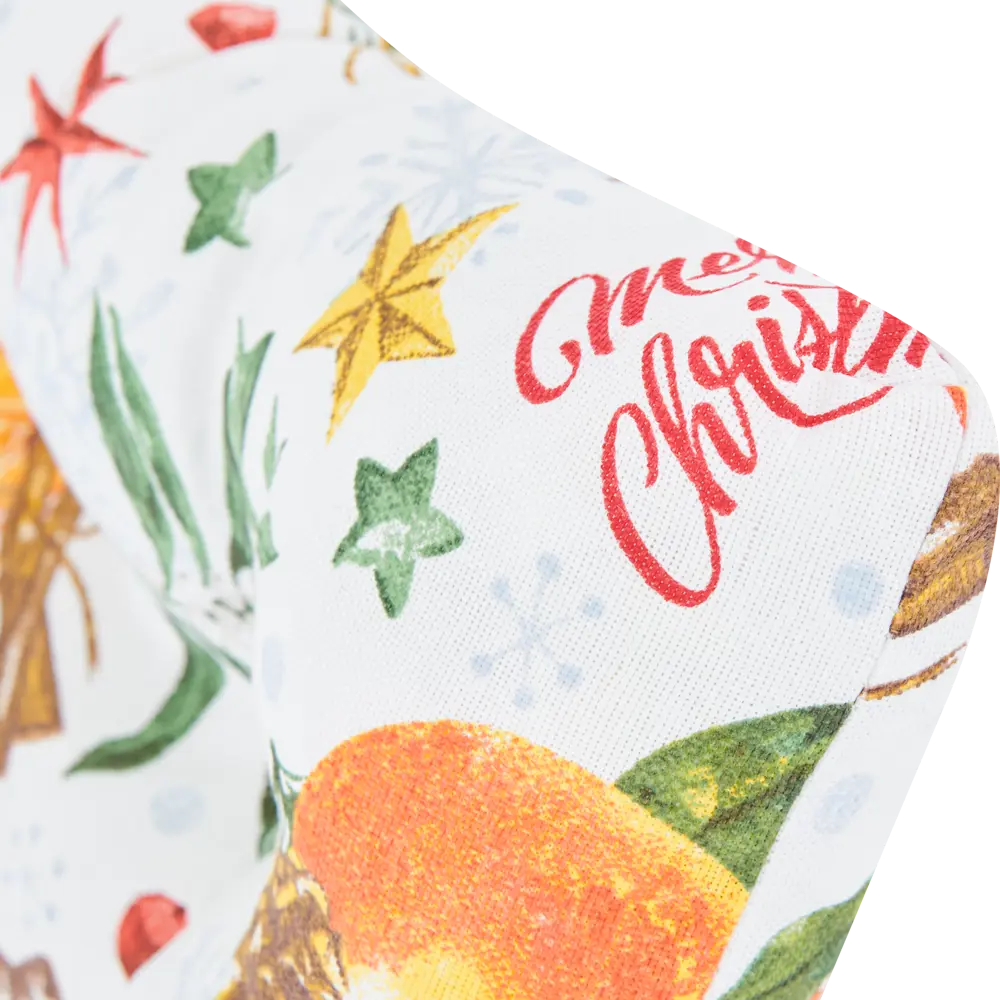 Сидушка Altali Омела 40x40 см цвет разноцветный STLM-2070327 - Вид №4