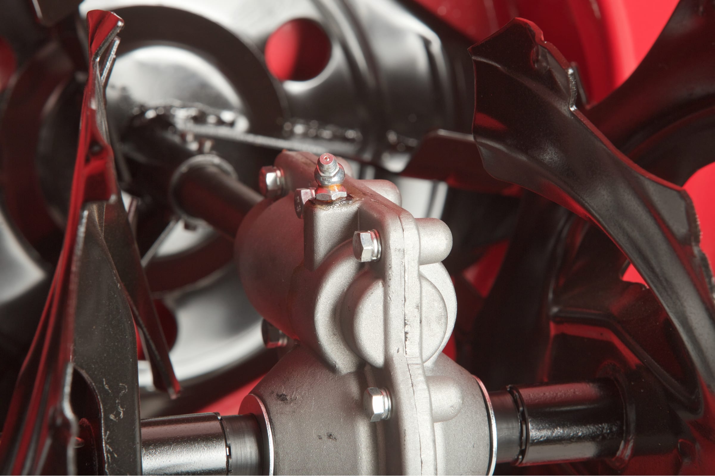 Снегоуборщик Powerman ES 611 M с металлическим шнеком и 7 скоростями 15645303 STLM-0006231 - Вид №8