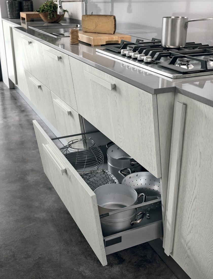 Colombini Casa Кухня на заказ из фанерованной древесины sun-id-1505194 - Вид №160