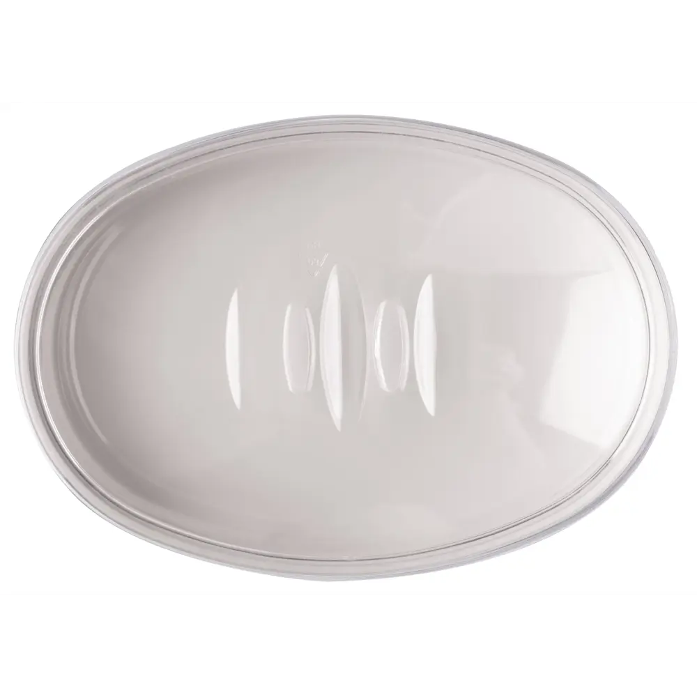 Мыльница Berossi Joli - элегантный аксессуар для ванной в цвете платина 89377123 STLM-1434838