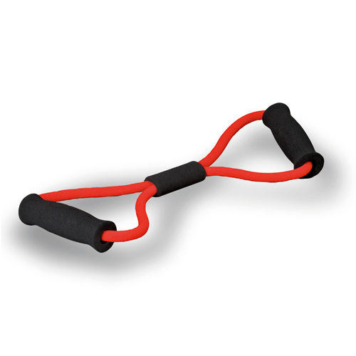 Эспандер 8 skyfit среднее сопротивление красный SkyFit sun-id-2068794