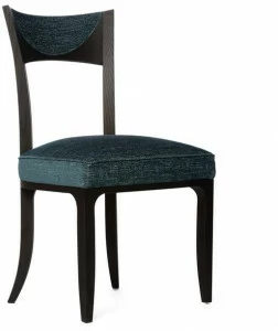 Bellotti Ezio Стул Ash со встроенной подушкой и открытой спинкой Delfi 2018-32