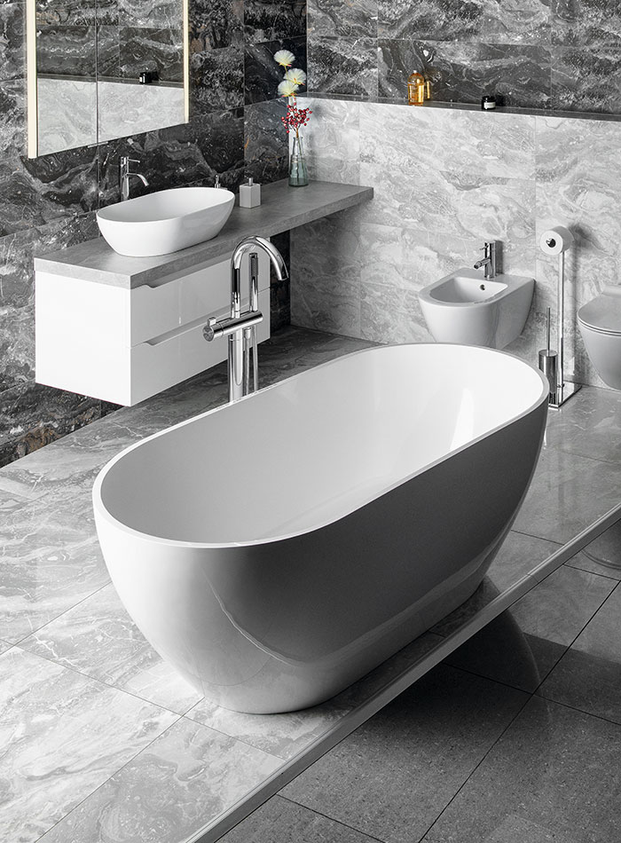 72974 Polysan Отдельностоящие ванны 