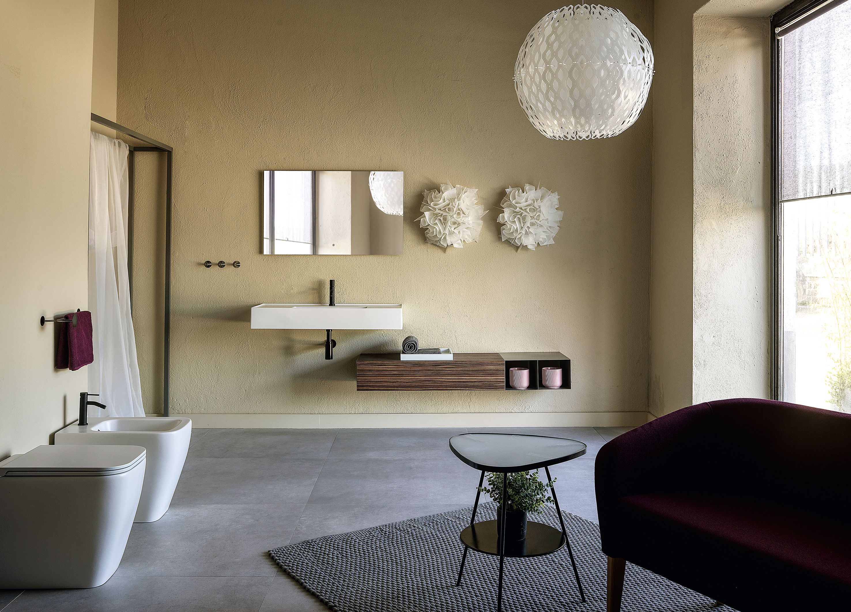 Полка для ванной Scarabeo Ceramiche ARCH-00152245 - Вид №2