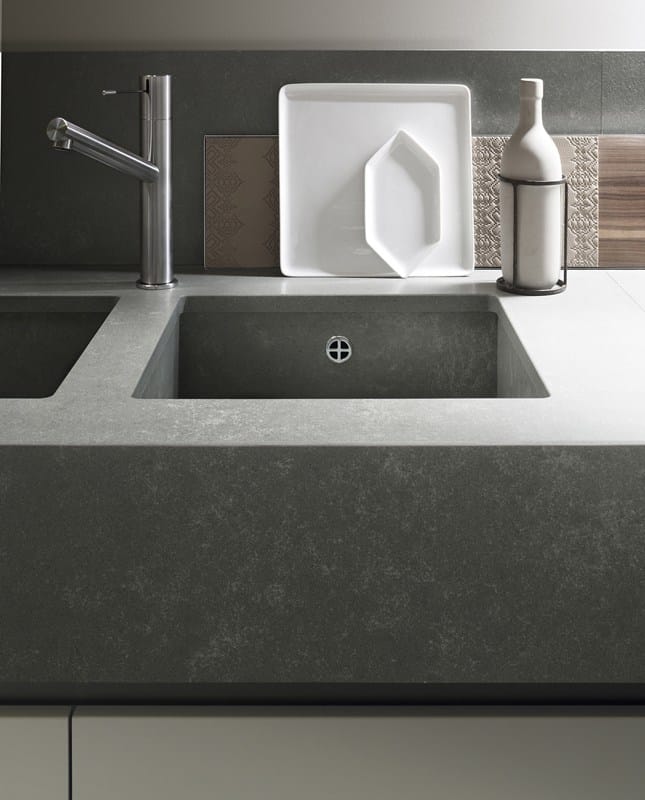 Линейная кухня ERNESTOMEDA ARCH-00118948 - Вид №2