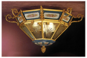 Люстра  FBAI 3120/PL60