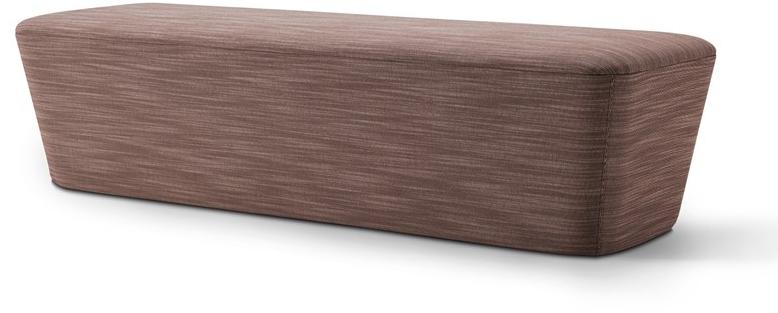 Offecct Прямоугольный пуф из ткани Osaka sun-id-1407375 - Вид №1