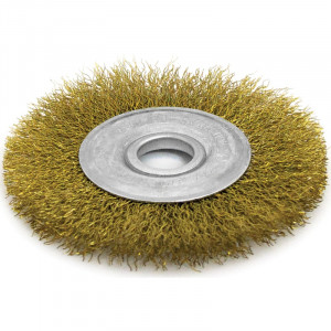 41892 Калибр Щетка для угловой шлифовальной машины  Калибр 100 мм/15 мм (арт.131742)