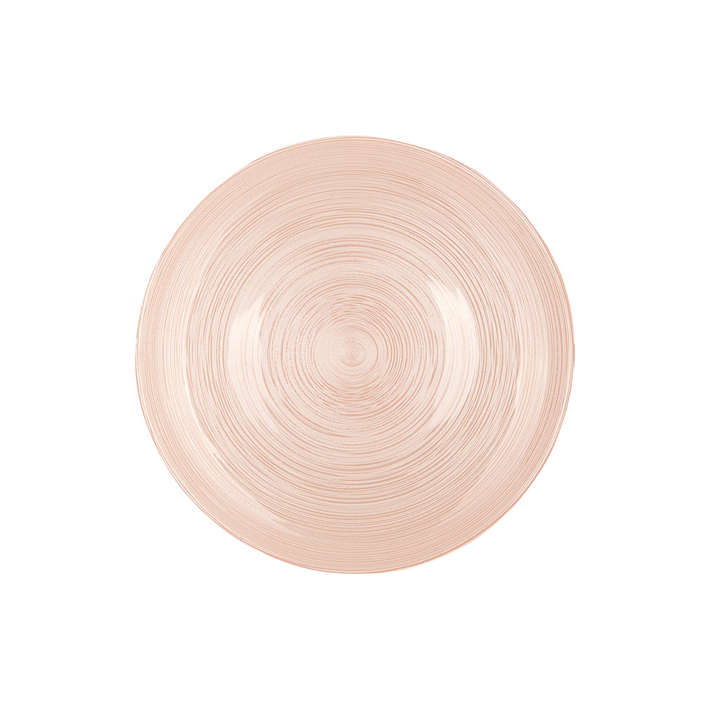 339-157 Посуда стеклянная "BEAUTY" Тарелка d 21 см Lefard 