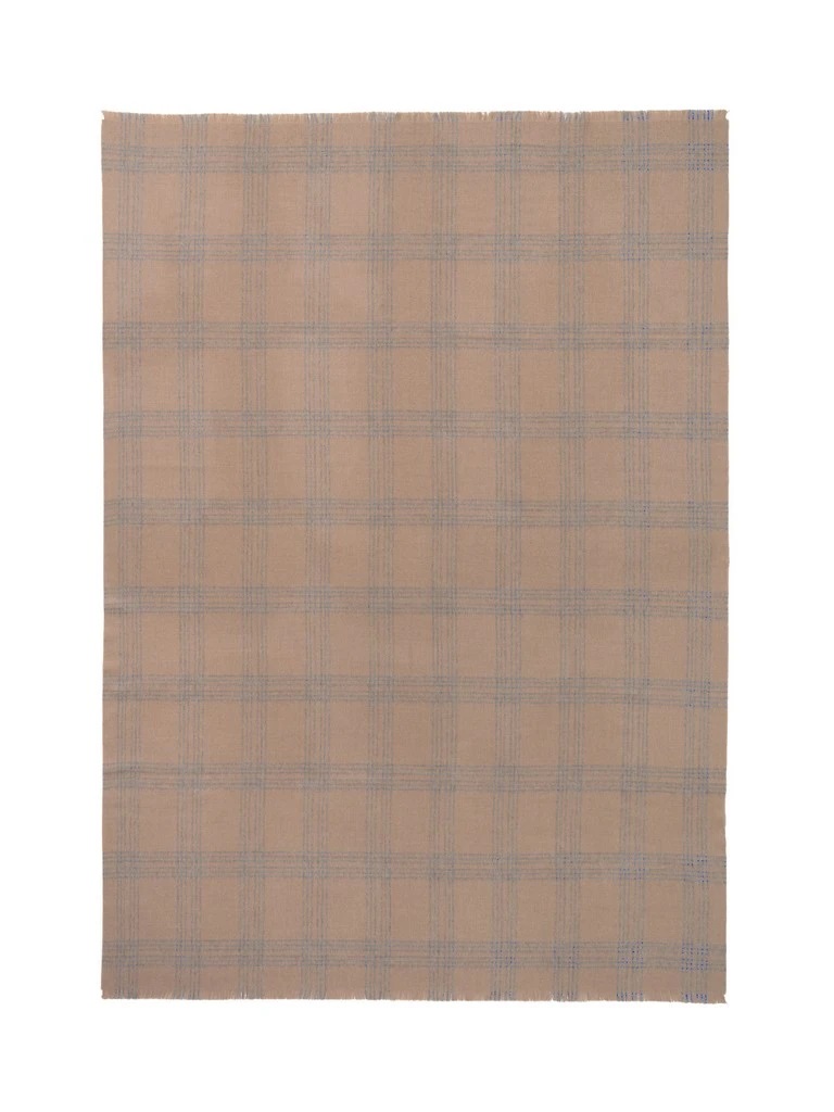 ELV-6195 Плед 130/200 беби альпака 100% , 740 гр ELVANG Santreyd 