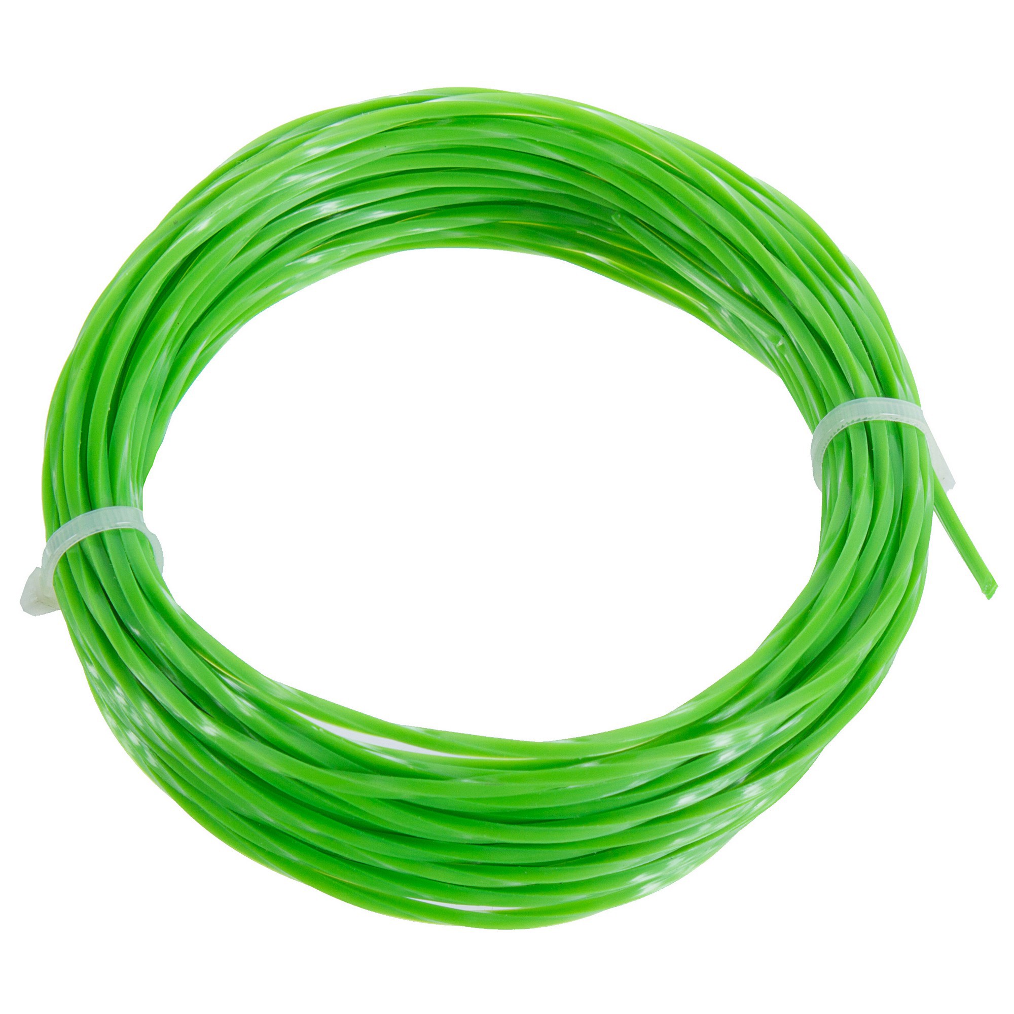 Леска для триммера ДЕЛЬТА витая квадрат 2,5 мм - 10 метров 18021977 STLM-0009288 - Вид №3