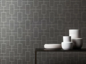 Omexco Геометрические обои в абаке Seraya