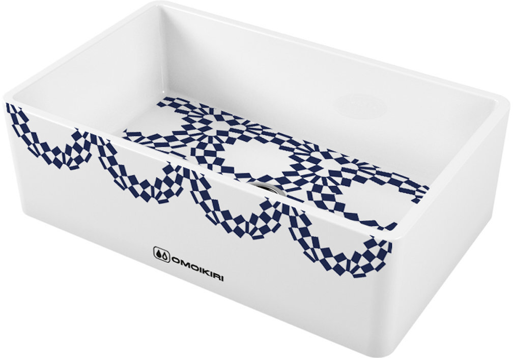 Кухонная мойка Mikura 76-Tokyo 2 OMOIKIRI