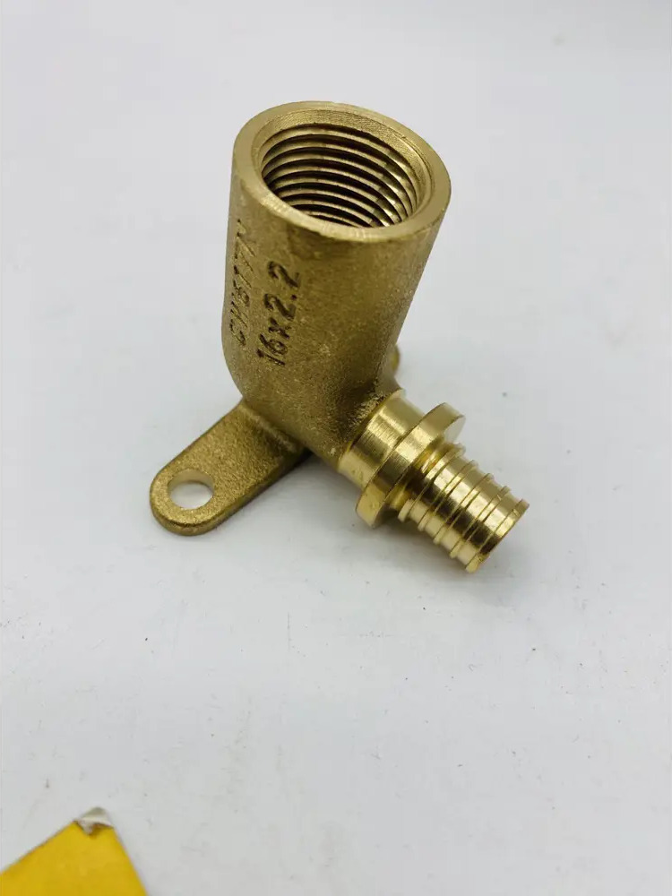 91715936 Водорозетка Vieir 2038626289330 1/2"x16 ВР латунь STLM-0807810
