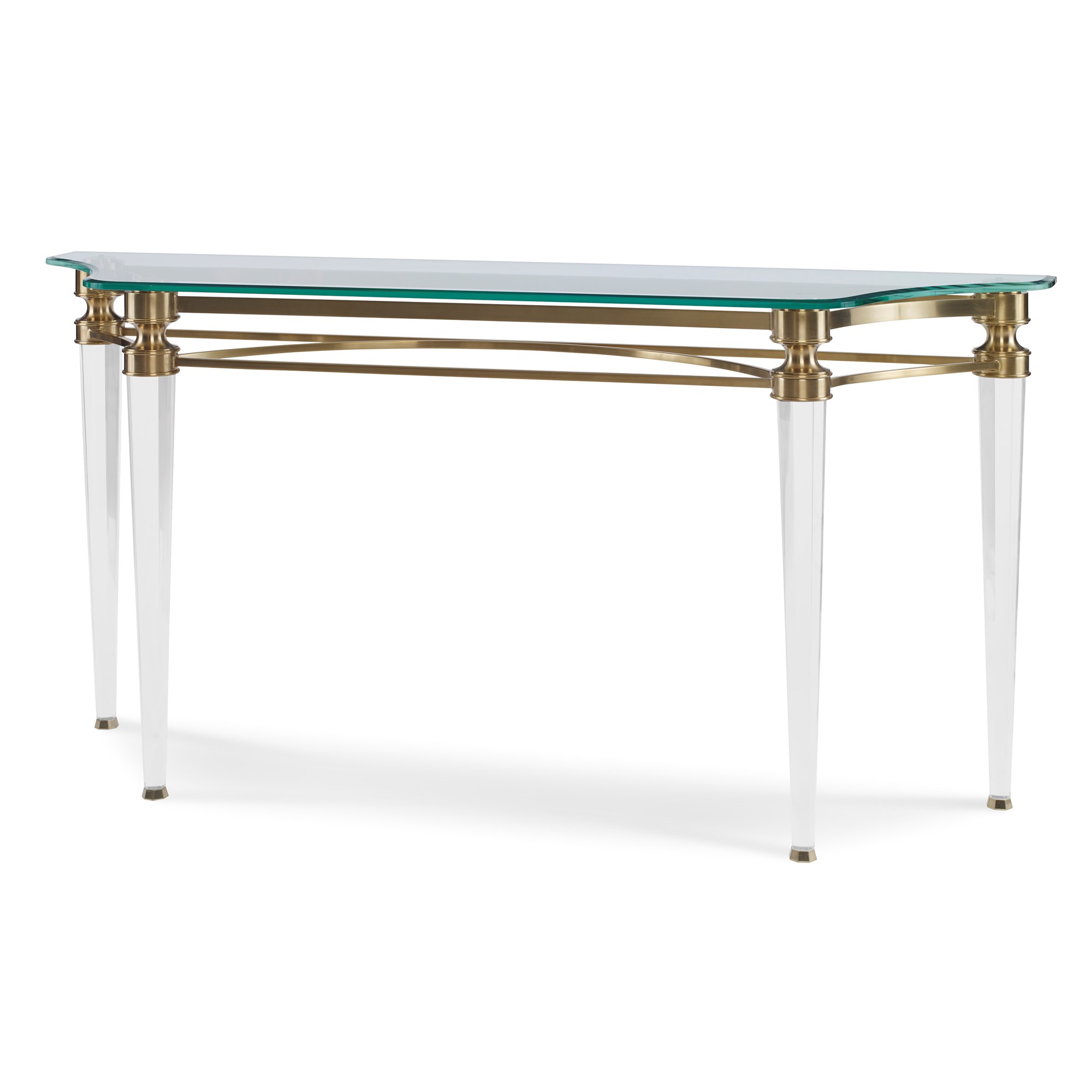 Консольные столы 65015-850-001 Cartesian Console Table Ambella  - Вид №1