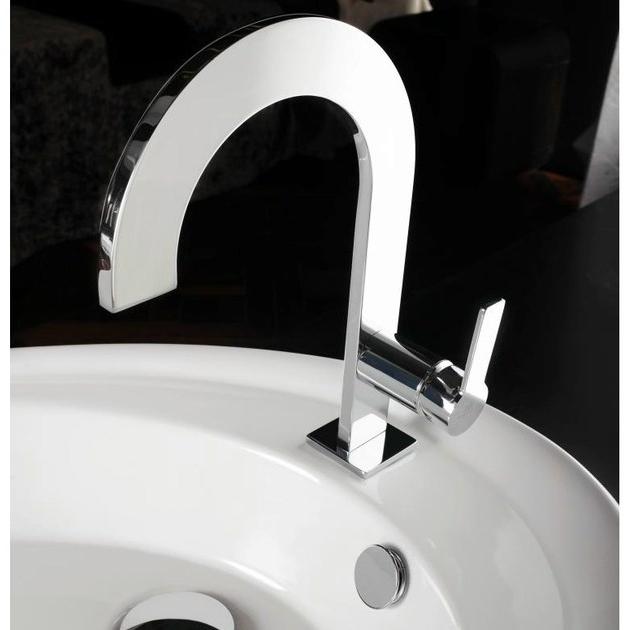 NOKEN Смеситель для раковины мостовой Giro sun-id-1382557 - Вид №5