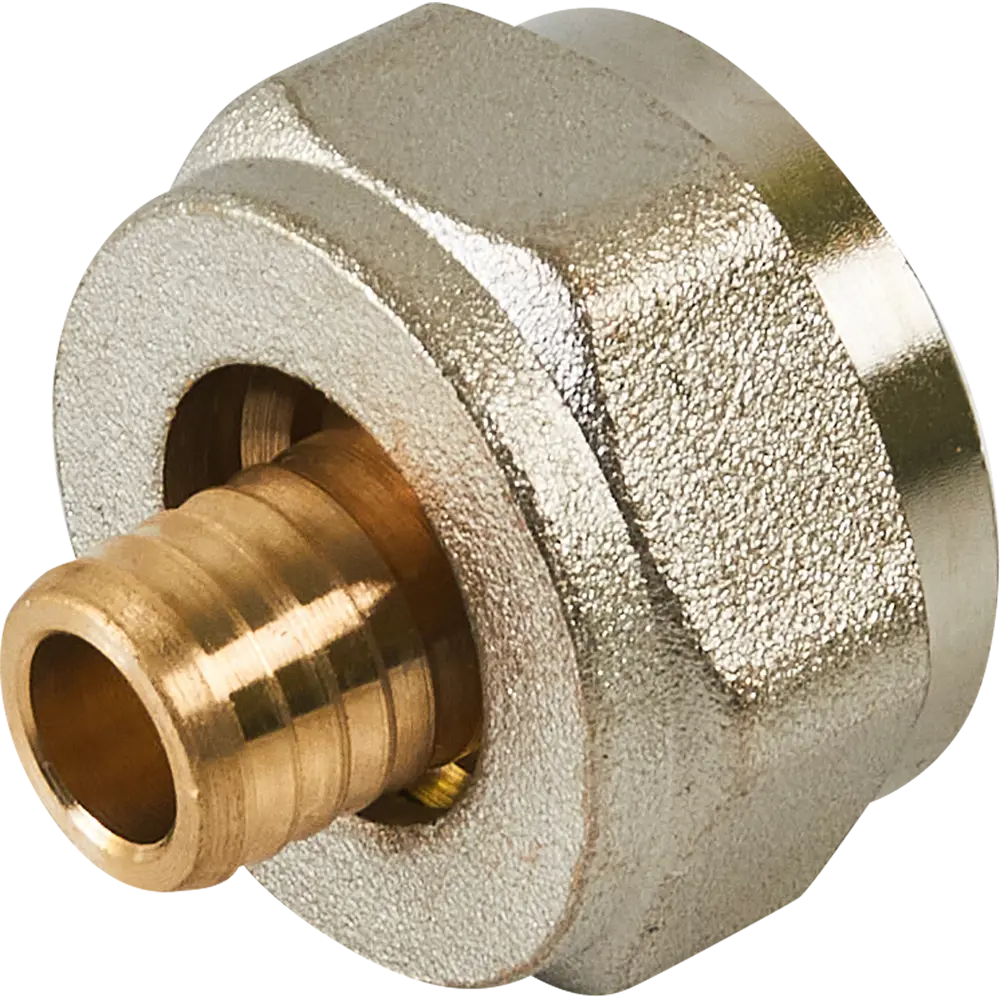 Евроконус из сшитого полиэтилена Rommer 3/4"x16x2.0 мм ВР латунь RFC-1020-001620 87956072 STLM-2201653 