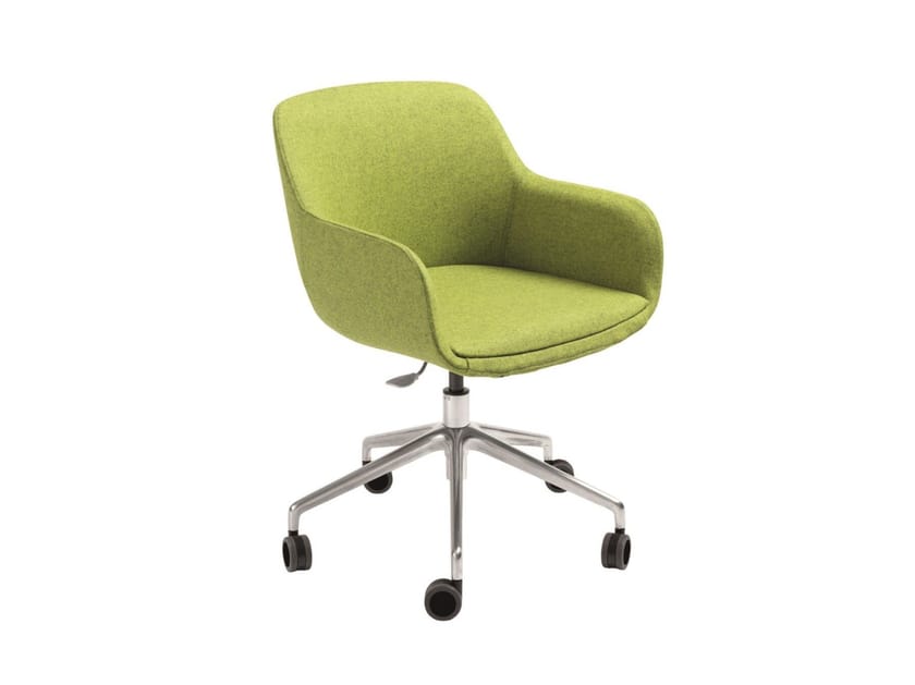 5 спиц подлокотник ткань регулируемая высота операционный стул офис AP Factor Висконсин ARCH-00075636