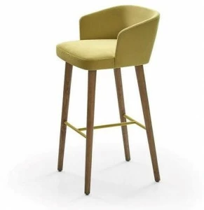PARLA DESIGN Табурет из ткани с подставкой для ног Stella U060032