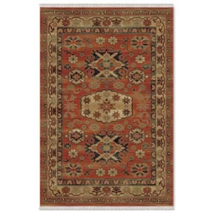 90760471 Ковер Moldabela Antique 2856 1 60x90 см STLM-1039706