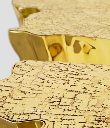 0-146 Золотой центральный стол Eden Boca Do Lobo  - Вид №30