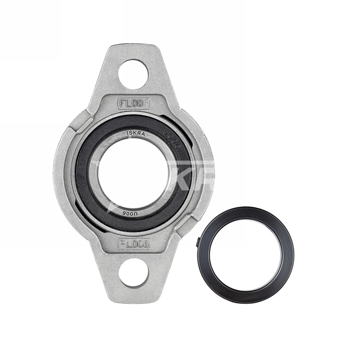IS2000 Подшипниковый узел UFL006 ISKRA  - Вид №3